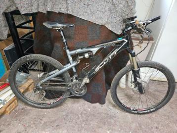 Scott Spark Fully Mountainbike beschikbaar voor biedingen