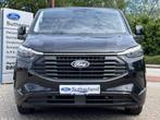 Ford Transit Custom 320 2.5 PHEV L2H1 Black Platinum DC | SC, 4 cilinders, Zwart, Bedrijf, Nieuw