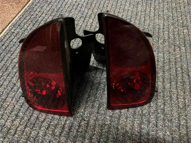 Mistachterlichten Renault Espace IV, Auto-onderdelen, Verlichting, Renault, Gebruikt, Ophalen