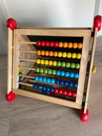 Houten activiteiten center, Kinderen en Baby's, Speelgoed | Houten speelgoed, Ophalen, Gebruikt, Overige typen