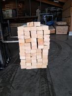 Partijtje vuren 3,2×5 ruw, Tuin en Terras, Palen, Balken en Planken, Ophalen, Zo goed als nieuw, 250 cm of meer, Planken