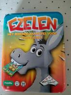 Ezelen Kaartspel - Zo Goed Als Nieuw!, Drie of vier spelers, Ophalen, Zo goed als nieuw, Identity Games