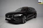 Volvo V60 2.0 T8 Recharge AWD Inscription PANORAMADAK / EL.T, Auto's, Volvo, Automaat, Gebruikt, Zwart, 4 cilinders
