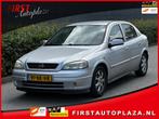 Opel Astra 2.0 DTH Njoy AUTOMAAT AIRCO/CRUISE | INRUILKOOPJE, Zwart, 4 cilinders, 635 kg, Origineel Nederlands