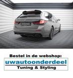 Maxton Design Spoiler Splitter Lip Bmw G30 G31 Facelift, Auto diversen, Tuning en Styling, Ophalen of Verzenden, Automotive Parts