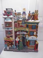 Retired Lemax Facade Kerstdorp Item  Christmas lane, Diversen, Kerst, Verzenden, Zo goed als nieuw