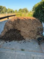 GRATIS paardenmest. Puur natuur., Tuin en Terras, Ophalen, Mest