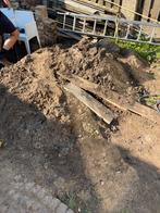 Gratis Tuinaarde - 2 Kuub, Ophalen, Tuinaarde