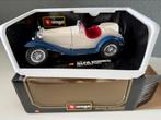 Mooie auto’s schaal 1:18, Hobby en Vrije tijd, Modelauto's | 1:18, Ophalen of Verzenden, Nieuw, Bburago