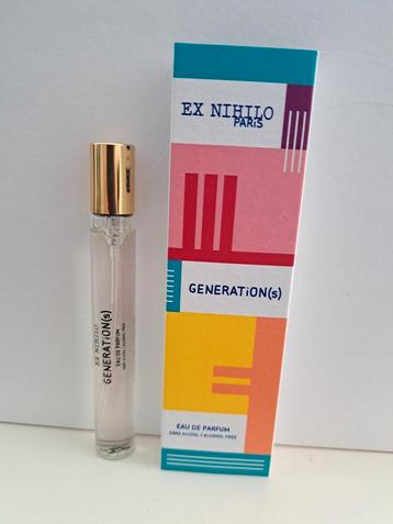 Ex Nihilo - Generation(s) beschikbaar voor biedingen