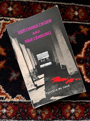 Herinneringen aan Mariënburg - Cynthia Mc Leod beschikbaar voor biedingen