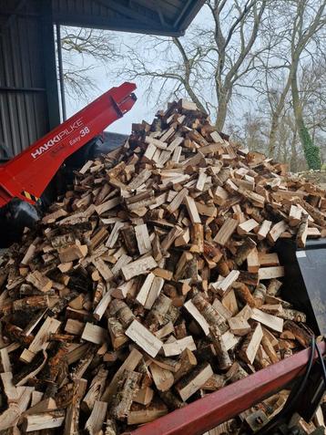 Te koop  mix openhaardhout. beschikbaar voor biedingen