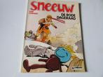 SNEEUW, DE RODE DAGERAAD, Gelezen, Eén stripboek, Ophalen of Verzenden, Gine - Convard