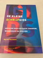 Mariët Hermans - De kleine schrijfgids, Ophalen of Verzenden, Zo goed als nieuw, Mariët Hermans