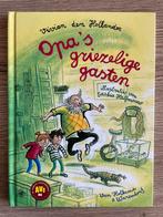Vivian den Hollander - Opa's griezelige gasten, Fictie algemeen, Vivian den Hollander, Ophalen of Verzenden, Zo goed als nieuw