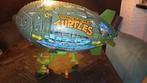 turtles blimp 1988, Verzamelen, Speelgoed, Gebruikt, Ophalen of Verzenden