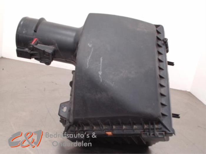 Luchtfilterhuis van een Fiat Talento, Auto-onderdelen, Motor en Toebehoren, Fiat, Gebruikt, 3 maanden garantie, Ophalen of Verzenden