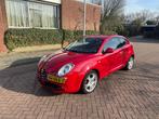 Alfa Romeo MiTo 1.4 2009 Rood, Voorwielaandrijving, Stof, 4 cilinders, 1055 kg
