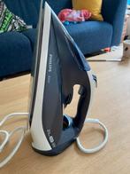 Stoomstrijkijzer Azur. Philips, Ophalen of Verzenden, Zo goed als nieuw, Strijkijzer met snoer