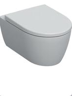 Nieuw in doos, Geberit icon pack wandcloset, Doe-het-zelf en Verbouw, Sanitair, Ophalen, Nieuw, Toilet