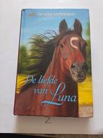 De Liefde van Luna - Christine Linneweever, Ophalen of Verzenden