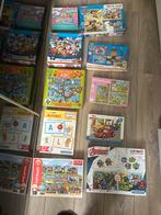 Kinder puzzels, 4 tot 6 jaar, Gebruikt, Ophalen of Verzenden