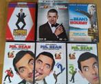 DVDs Mr.Bean1,2,3, BeansHoliday,LaughingMatters,J.English1+2, Vanaf 6 jaar, Ophalen of Verzenden, Zo goed als nieuw, Overige genres