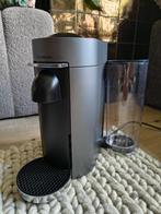 Nespresso Vertuo Plus Deluxe Cilinder Magimix zgan, Witgoed en Apparatuur, Koffiezetapparaten, Koffiemachine, Ophalen of Verzenden