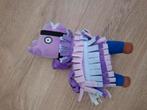 Fortnite lama 20cm, Kinderen en Baby's, Speelgoed | Knuffels en Pluche, Ophalen, Zo goed als nieuw, Overige typen
