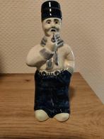 Delfts blauw drankflesje, Antiek en Kunst, Verzenden