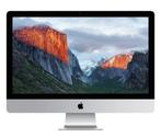 iMac 27 inch, Retina 5k (late 2015), 24 GB, 1 TB SSD, Ophalen, 27" 5k, Gebruikt, SSD