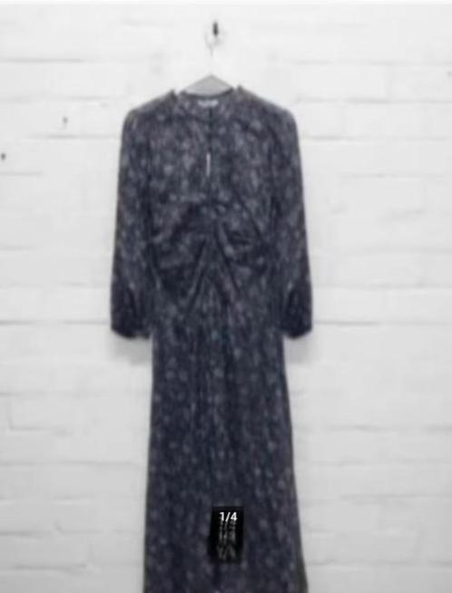 Isabel Marant Etoile - Maxi Jurk maat FR38/NL36 - Nieuw €390, Kleding | Dames, Jurken, Nieuw, Maat 36 (S), Onder de knie, Ophalen of Verzenden