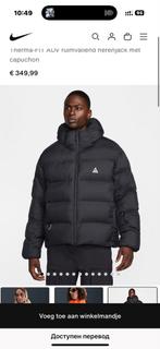 Nike ACG Lunar Lake Jacket - Maat M - Nieuw!, Kleding | Heren, Jassen | Zomer, Ophalen of Verzenden, Nieuw, Maat 48/50 (M), Zwart