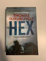HEX - Thomas Olde Heuvelt - Nieuwstaat, Boeken, Ophalen of Verzenden, Nieuw, Nederland