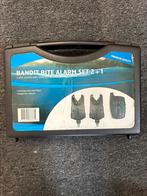 X2 Bandit 2+1 beetmelder set met ontvanger, Watersport en Boten, Ophalen of Verzenden, Zo goed als nieuw, Overige typen