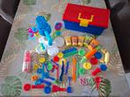 Play-doh kleiset ijsmachine incl opbergbox en extra tools, Kinderen en Baby's, Speelgoed | Educatief en Creatief, Ophalen, Gebruikt