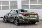 Audi A5 Cabriolet 40 TFSI 204pk Advanced S-Line | Nekverwarm, 12 maanden, Gebruikt, 4 cilinders, 4 stoelen
