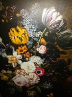 Bloemstilleven Schilderij - Oude Meesters Stijl, Ophalen of Verzenden