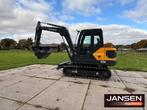 Volvo ec55d (bj 2017), Zakelijke goederen, Jansen Machines, Albert@jansen-machines.com, Topperweg 60 60
3774 LJ  Kootwijkerbroek, NL