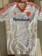 Gesigneerd Valentin Verga Hockey Shirt EK 2016, Wit, Ophalen of Verzenden, Gedragen, Maat 42/44 (L)