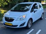 Opel Meriva 1.4 Turbo Anniversary Edition / AIRCO / NAP, Voorwielaandrijving, 680 kg, 4 cilinders, Wit