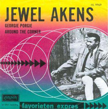 JEWEL AKENS – Georgie Porgie (London/NL) beschikbaar voor biedingen
