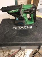 Hitachi boorhamer, Gebruikt, Ophalen of Verzenden, 600 watt of meer