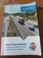 Theorieboek auto ter voorbereiding op theorie examen, Ophalen of Verzenden, Zo goed als nieuw, Overige onderwerpen