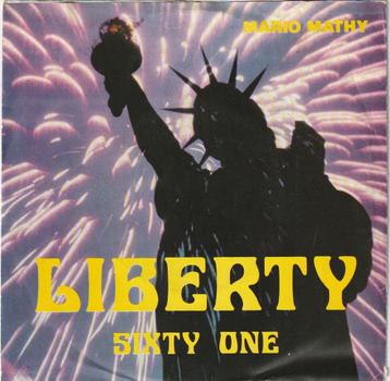 Mario Mathy - Liberty - Sixty one beschikbaar voor biedingen