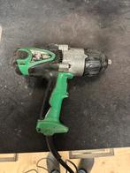 Hitachi slagmoersleutel, Ophalen of Verzenden, Zo goed als nieuw, Overige typen