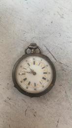 Oud frans zakhorloge, Ophalen of Verzenden, Staal, Overige merken