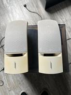 Bose Speakers - Set van 2, Gebruikt, Ophalen of Verzenden, Bose, Minder dan 60 watt