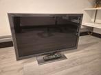 Goedkope televisie 32 inch compleet met afstandsbediening, Ophalen, Gebruikt