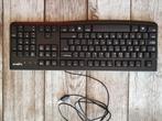 Toetsenbord Logitech, Computers en Software, Toetsenborden, Ophalen of Verzenden, Zo goed als nieuw, Qwerty, Logitech toetsenbord